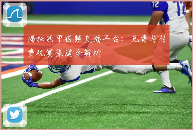揭秘西甲视频直播平台：免费与付费观赛渠道全解析