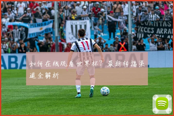 如何在线观看世界杯？最新转播渠道全解析